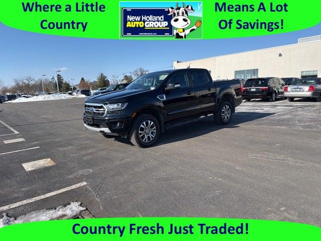2023 Ford Ranger LARIAT