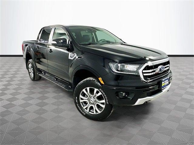 2023 Ford Ranger LARIAT 2023 Ford Ranger LARIAT