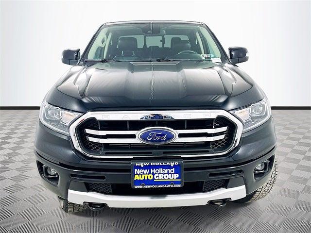 2023 Ford Ranger LARIAT 2023 Ford Ranger LARIAT