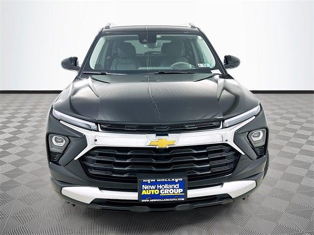 2025 Chevrolet Trailblazer AWD LT
