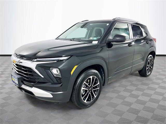 2025 Chevrolet Trailblazer AWD LT