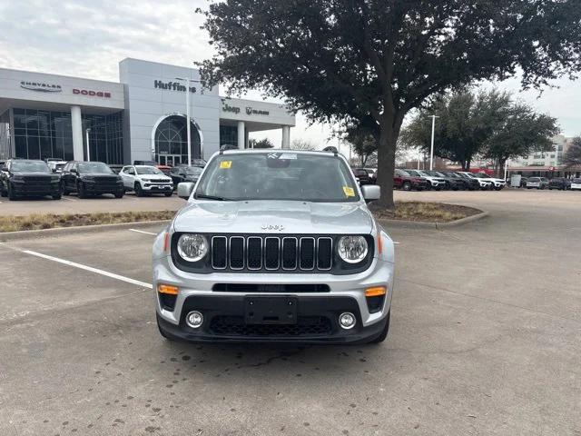 2019 Jeep Renegade Latitude FWD