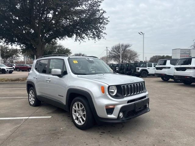 2019 Jeep Renegade Latitude FWD
