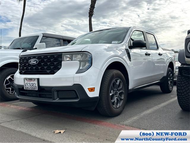 2025 Ford Maverick XLT for sale in Vista, CA