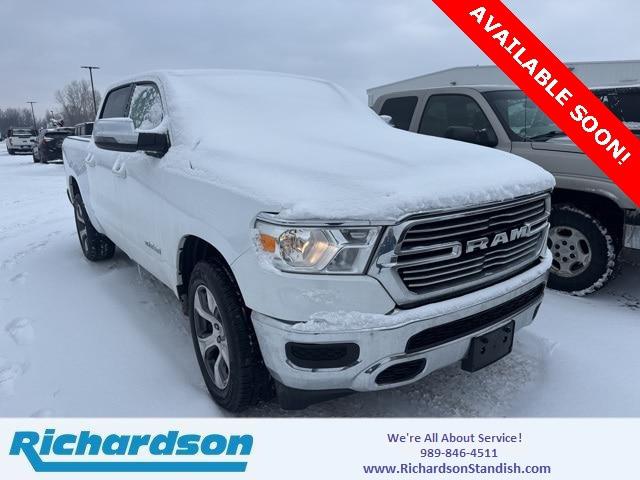 2024 Ram 1500 Laramie Crew Cab 4x4 5'7" Box for sale in Standish, MI