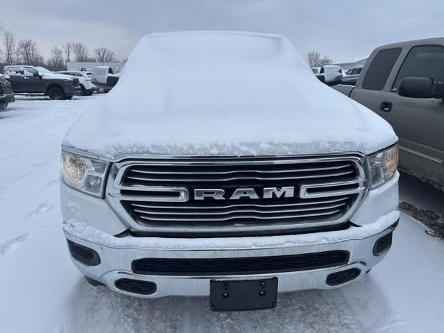 2024 Ram 1500 Laramie Crew Cab 4x4 5'7" Box