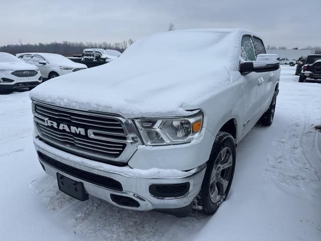 2024 Ram 1500 Laramie Crew Cab 4x4 5'7" Box