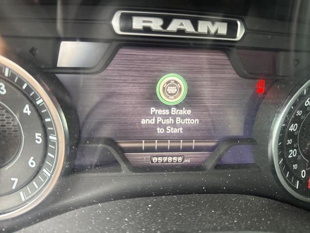 2024 Ram 1500 Laramie Crew Cab 4x4 5'7" Box