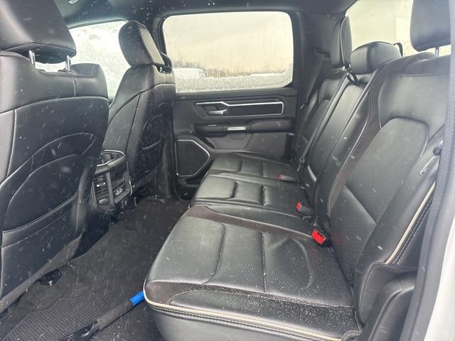 2024 Ram 1500 Laramie Crew Cab 4x4 5'7" Box