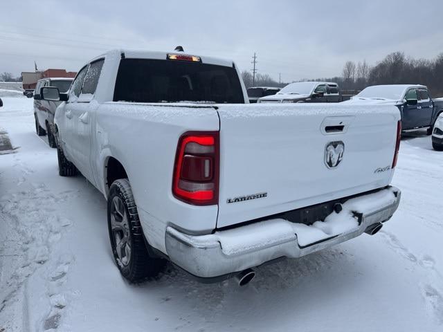 2024 Ram 1500 Laramie Crew Cab 4x4 5'7" Box