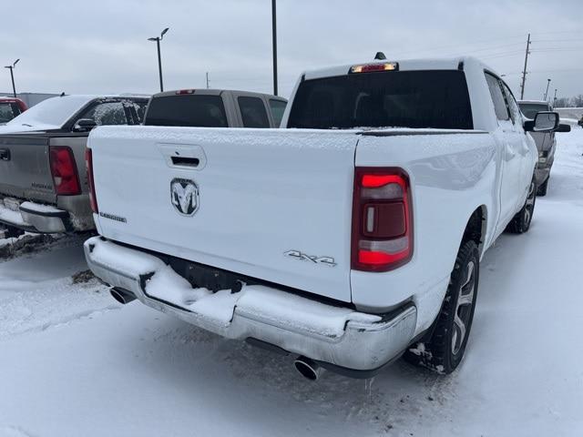 2024 Ram 1500 Laramie Crew Cab 4x4 5'7" Box