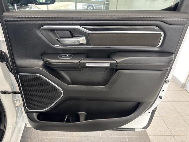 2024 Ram 1500 Laramie Crew Cab 4x4 5'7" Box