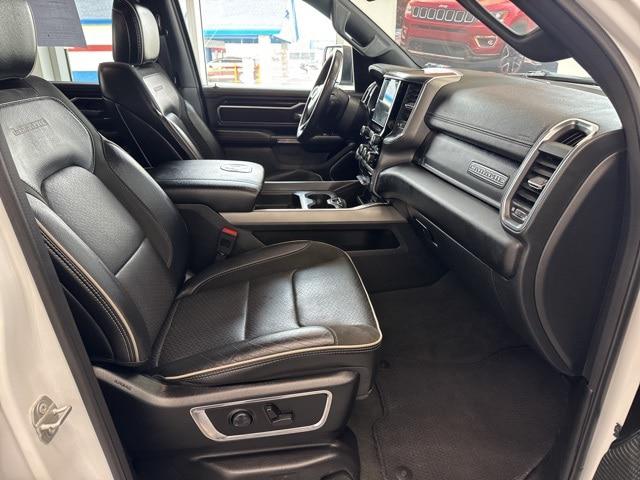 2024 Ram 1500 Laramie Crew Cab 4x4 5'7" Box
