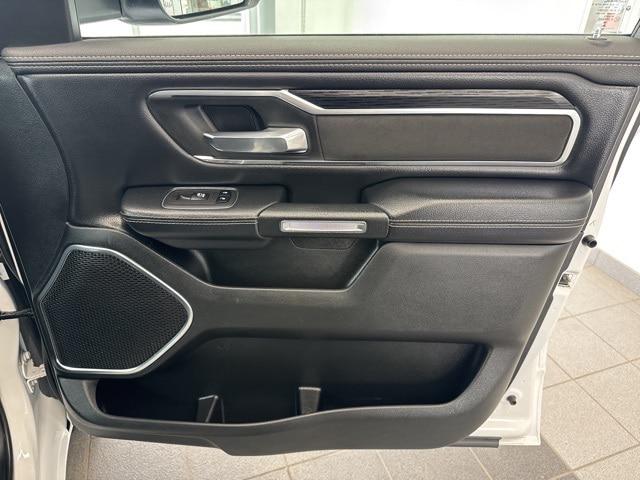 2024 Ram 1500 Laramie Crew Cab 4x4 5'7" Box