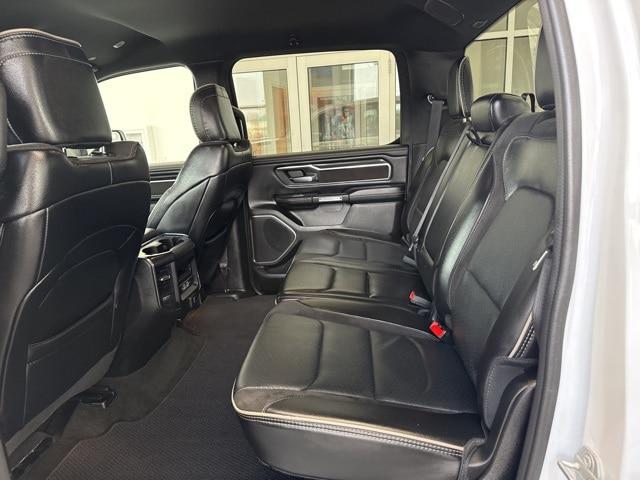 2024 Ram 1500 Laramie Crew Cab 4x4 5'7" Box