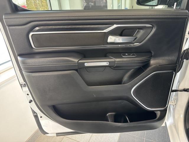 2024 Ram 1500 Laramie Crew Cab 4x4 5'7" Box