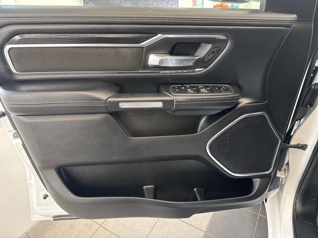 2024 Ram 1500 Laramie Crew Cab 4x4 5'7" Box