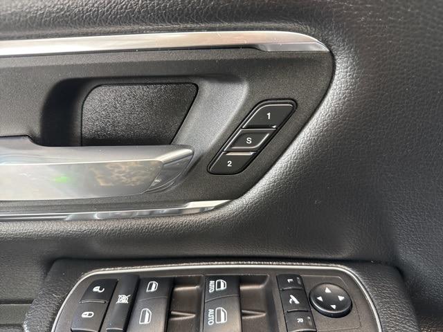 2024 Ram 1500 Laramie Crew Cab 4x4 5'7" Box