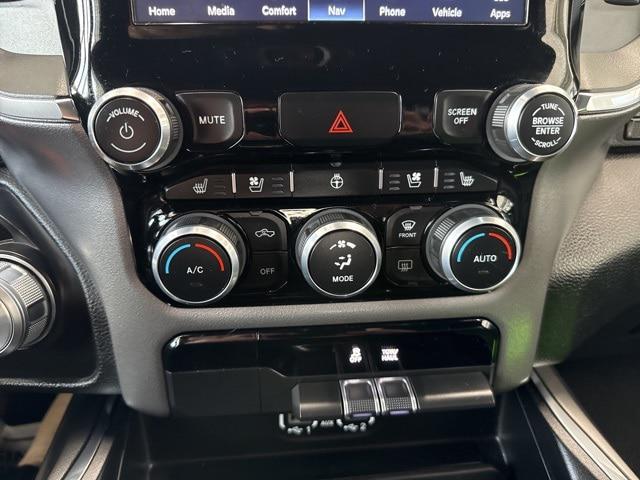 2024 Ram 1500 Laramie Crew Cab 4x4 5'7" Box