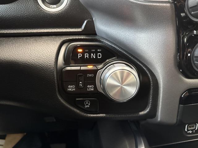 2024 Ram 1500 Laramie Crew Cab 4x4 5'7" Box