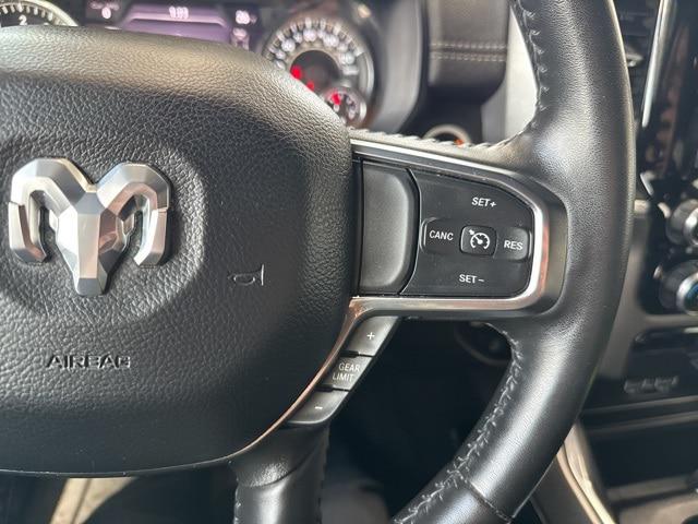 2024 Ram 1500 Laramie Crew Cab 4x4 5'7" Box