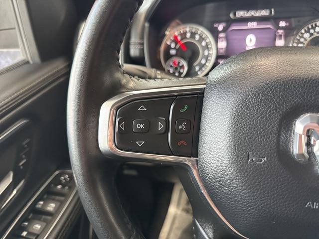 2024 Ram 1500 Laramie Crew Cab 4x4 5'7" Box