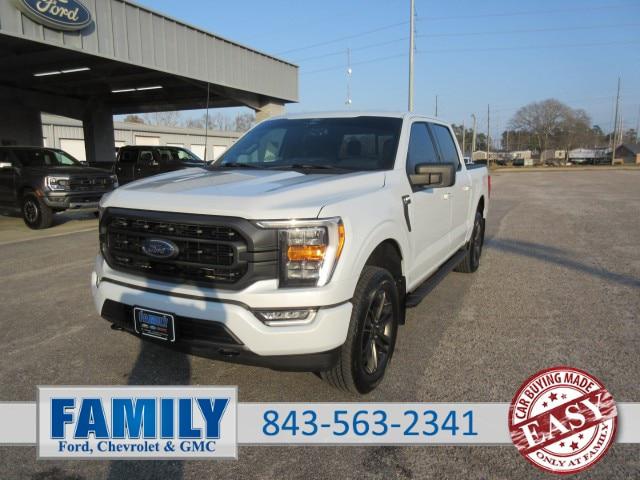 2022 Ford F-150 XLT for sale in Saint George, SC