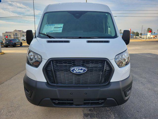 2026 Ford Transit Cargo Van 148 WB Medium Roof Cargo