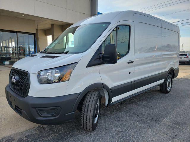 2026 Ford Transit Cargo Van 148 WB Medium Roof Cargo
