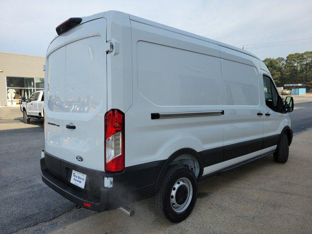 2026 Ford Transit Cargo Van 148 WB Medium Roof Cargo
