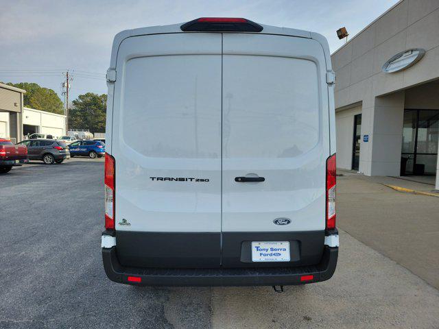 2026 Ford Transit Cargo Van 148 WB Medium Roof Cargo