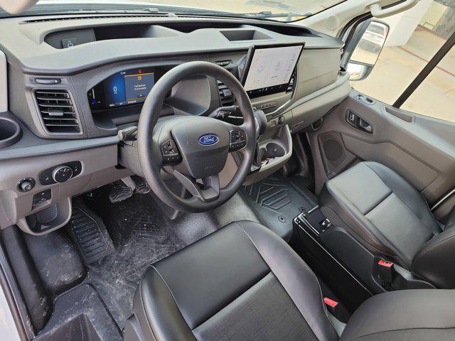2026 Ford Transit Cargo Van 148 WB Medium Roof Cargo
