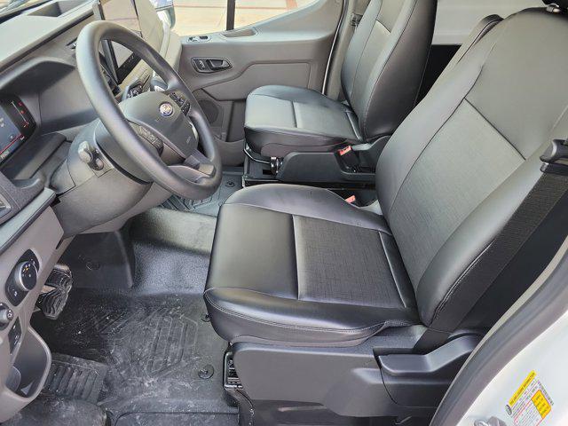 2026 Ford Transit Cargo Van 148 WB Medium Roof Cargo