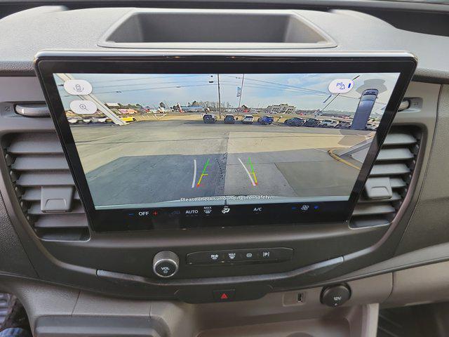 2026 Ford Transit Cargo Van 148 WB Medium Roof Cargo