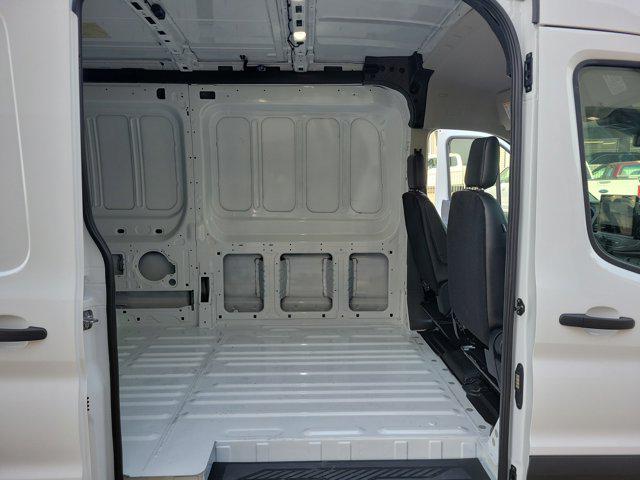 2026 Ford Transit Cargo Van 148 WB Medium Roof Cargo