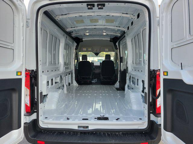 2026 Ford Transit Cargo Van 148 WB Medium Roof Cargo