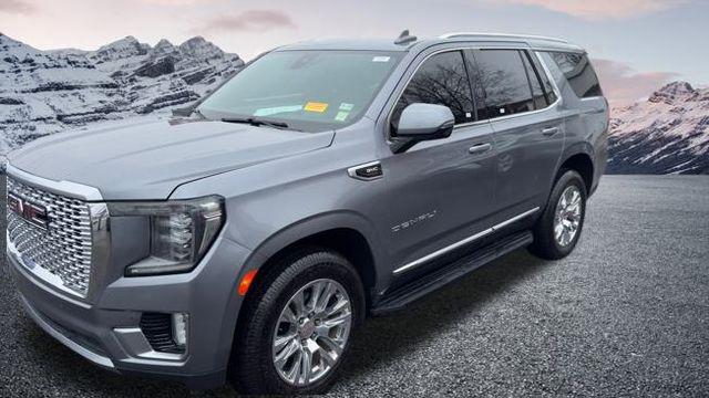 2021 GMC Yukon 4WD Denali for sale in Bronx, NY