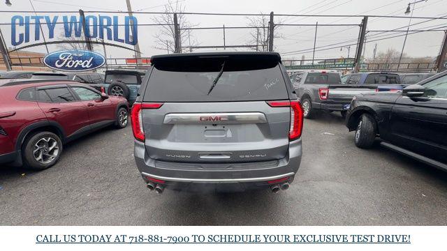 2021 GMC Yukon 4WD Denali