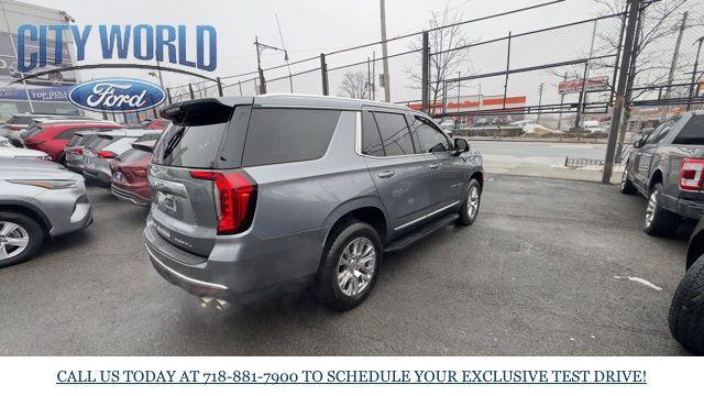 2021 GMC Yukon 4WD Denali
