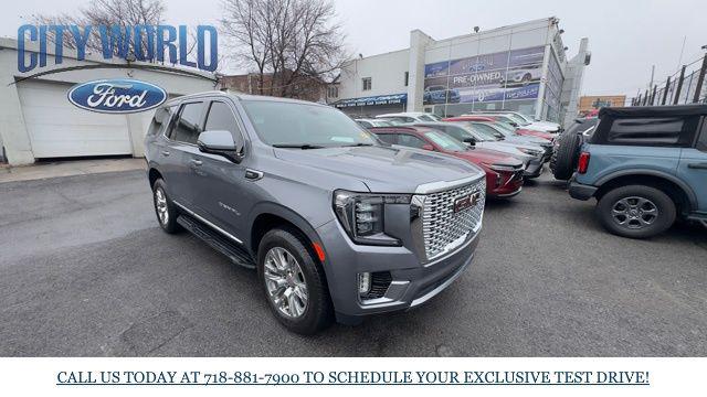 2021 GMC Yukon 4WD Denali