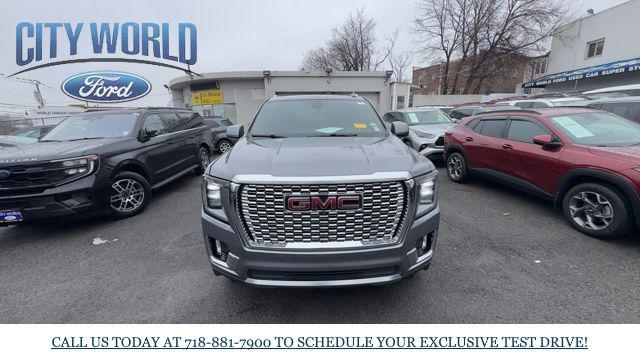 2021 GMC Yukon 4WD Denali