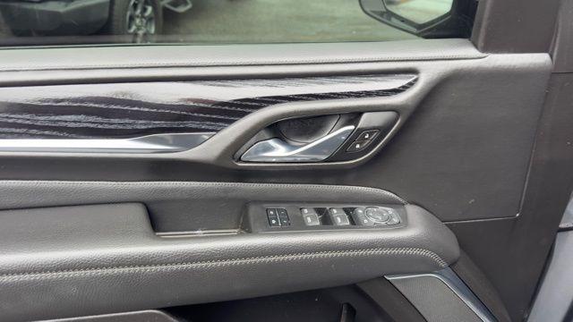 2021 GMC Yukon 4WD Denali