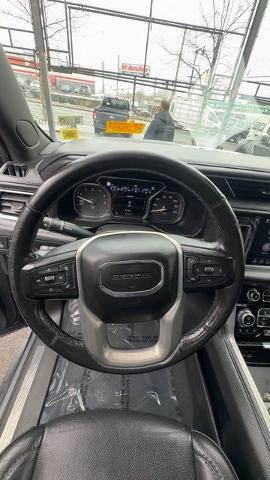 2021 GMC Yukon 4WD Denali
