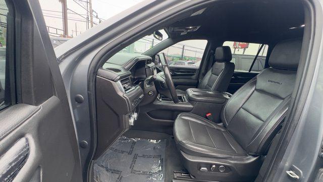 2021 GMC Yukon 4WD Denali