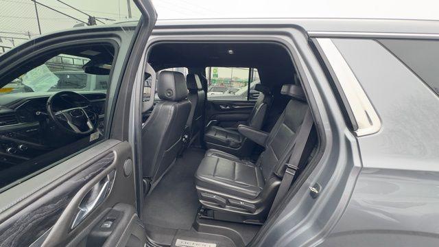 2021 GMC Yukon 4WD Denali
