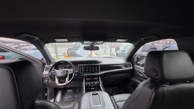 2021 GMC Yukon 4WD Denali