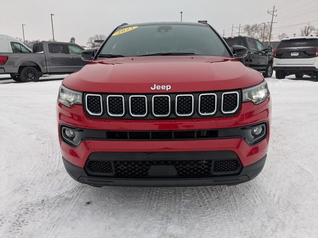 2023 Jeep Compass Limited 4x4