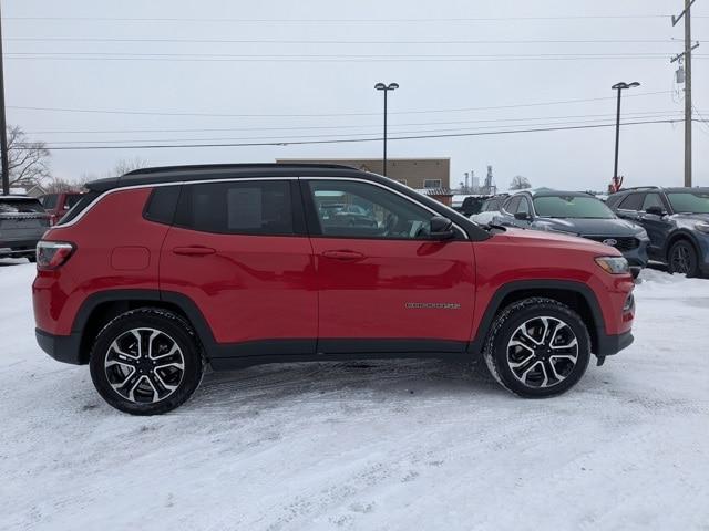 2023 Jeep Compass Limited 4x4