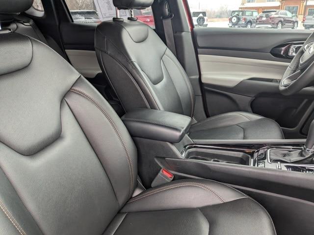 2023 Jeep Compass Limited 4x4