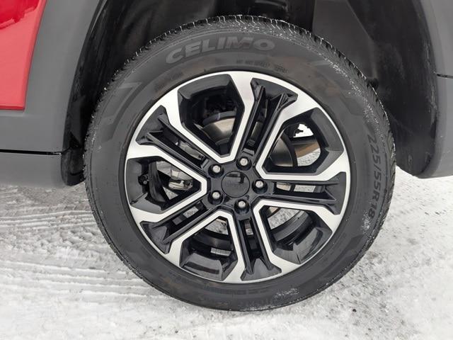2023 Jeep Compass Limited 4x4